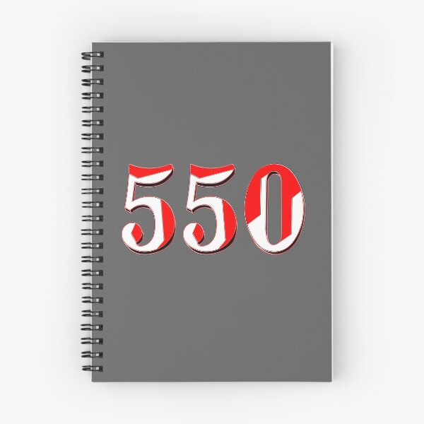 Item preview, number five hundred and fifty digit 550 order sequence team member age designed and sold by 4rpixs.