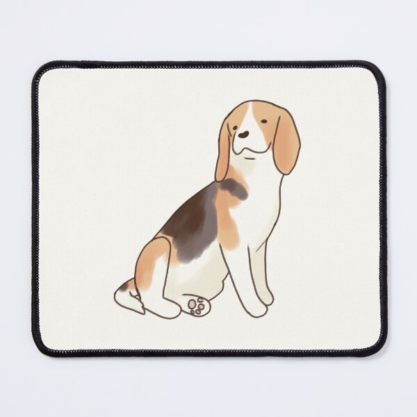 Item preview, beagle illustration  designed and sold by Artofmayara.