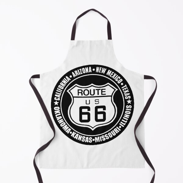Item preview, route 66 traffic sign, states designed and sold by Numbers-Art.