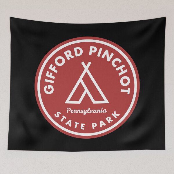 Item preview, Gifford Pinchot State Park Pennsylvania designed and sold by bivenart.