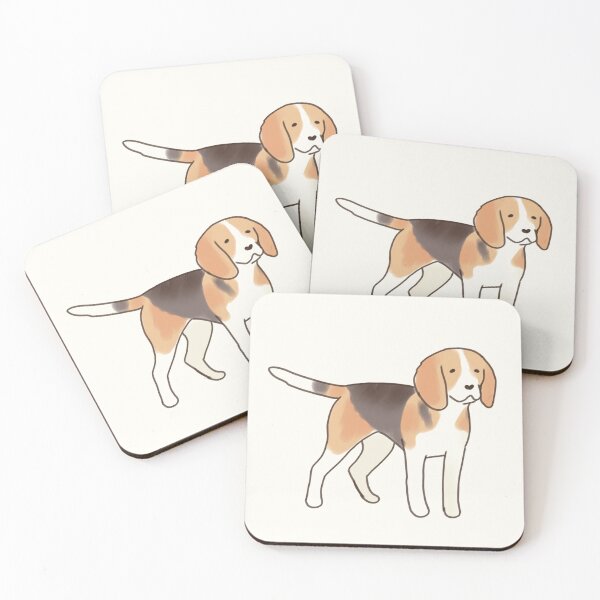 Artikelvorschau, Beagle entworfen und verkauft von Artofmayara.