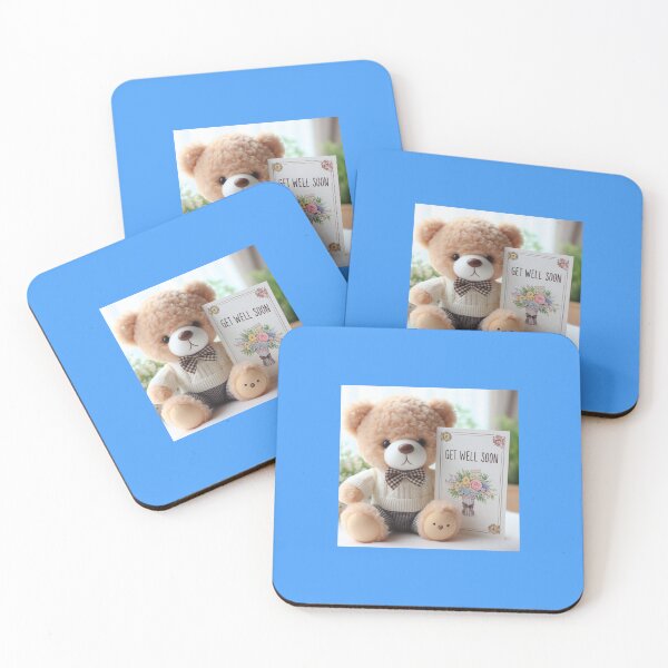 Item preview, Get Well Soon  designed and sold by JoyPhotoArt.