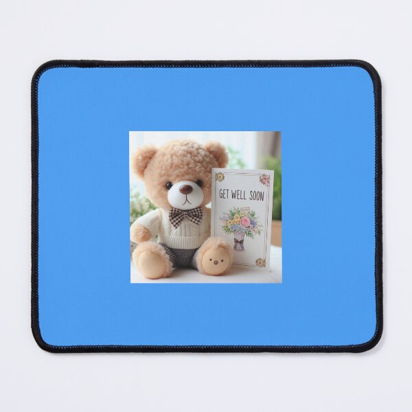 Item preview, Get Well Soon designed and sold by JoyPhotoArt.
