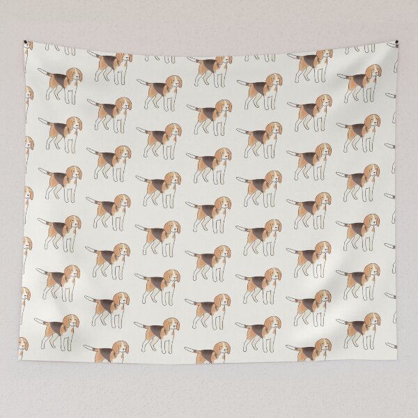 Item preview, beagle  designed and sold by Artofmayara.