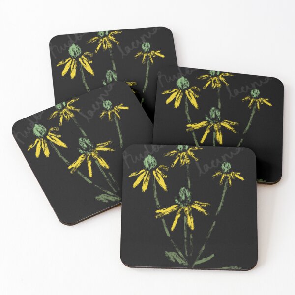Item preview, Cutleaf Coneflower designed and sold by RoryPotts.