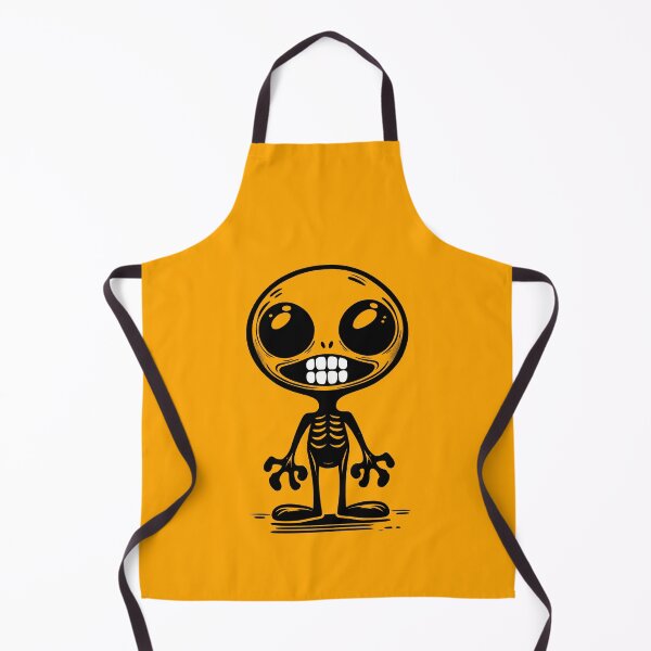 Item preview, New Alien #2 designed and sold by The Unique Geek.