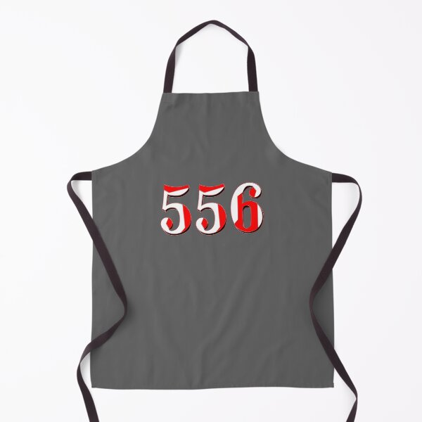 Item preview, number five hundred and fifty-six digit 556 order sequence team member age designed and sold by 4rpixs.