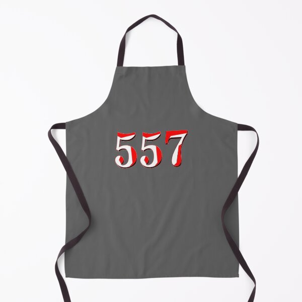 Item preview, number five hundred and fifty-seven digit 557 order sequence team member age designed and sold by 4rpixs.