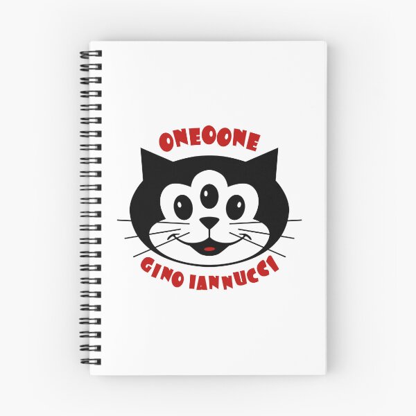 Item preview, 101 skateboards retro gino cat designed and sold by Paintbase.