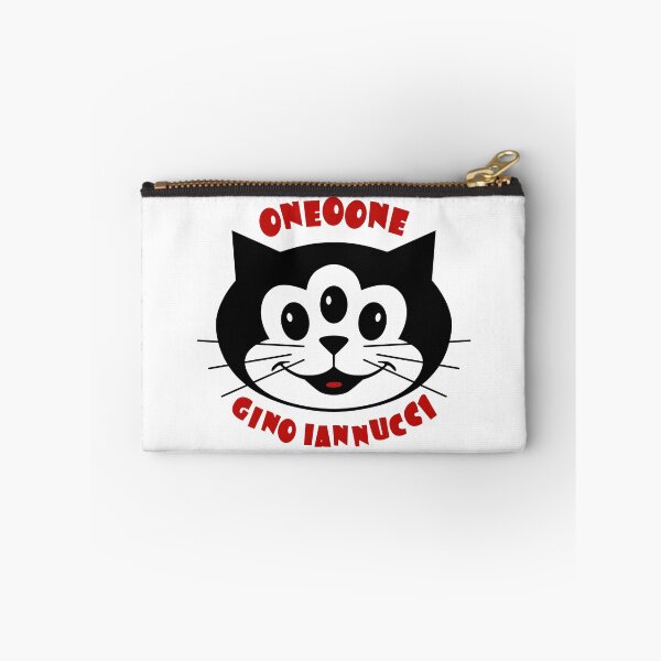Item preview, 101 skateboards retro gino cat designed and sold by Paintbase.