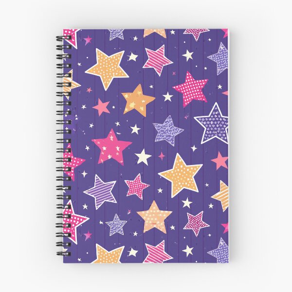 Item preview, Radiant Starburst with Floating Stars designed and sold by creativekrish.