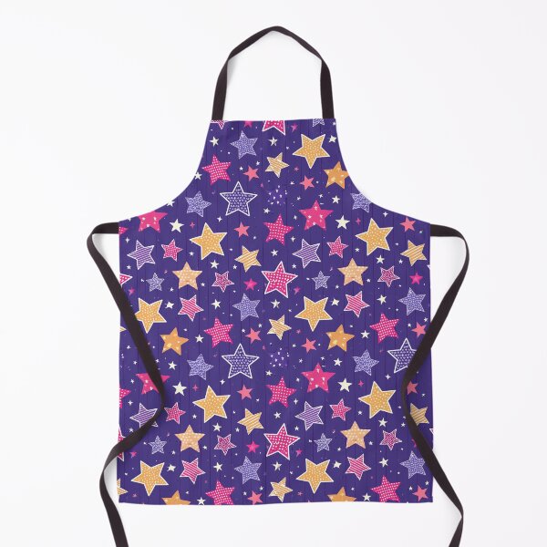 Item preview, Radiant Starburst with Floating Stars designed and sold by creativekrish.