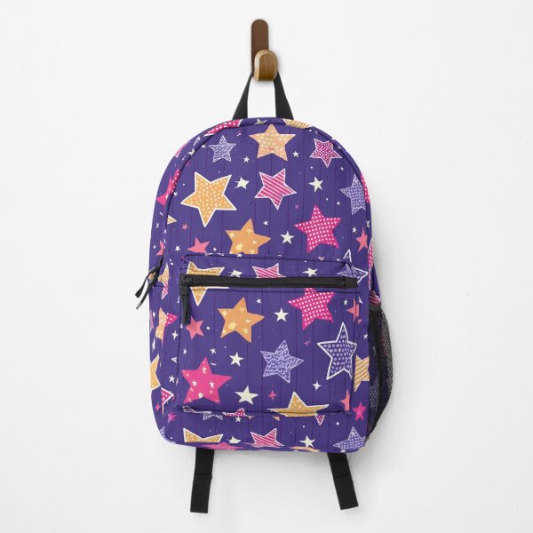 Item preview, Radiant Starburst with Floating Stars designed and sold by creativekrish.