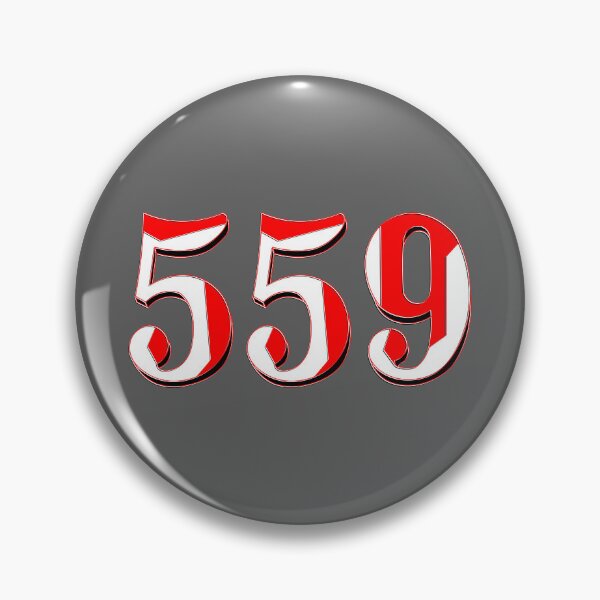 Item preview, number five hundred and fifty-nine digit 559 order sequence team member age designed and sold by 4rpixs.