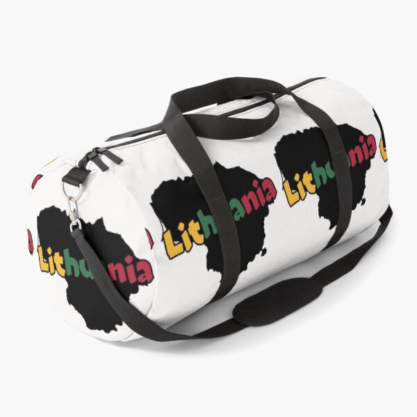 Item preview, Lithuania Flag Map State Vilnius Baltic designed and sold by AnimalsDH305.