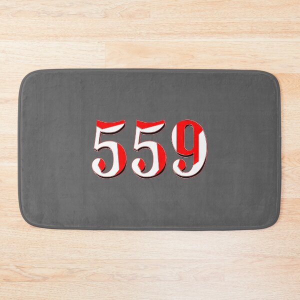 Item preview, number five hundred and fifty-nine digit 559 order sequence team member age designed and sold by 4rpixs.