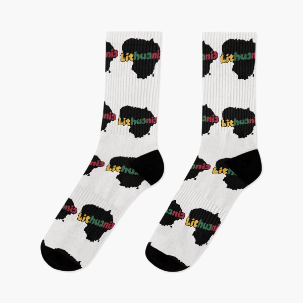 Item preview, Lithuania Flag Map State Vilnius Baltic designed and sold by AnimalsDH305.