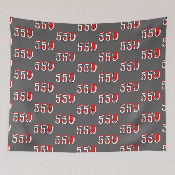 Item preview, number five hundred and fifty-nine digit 559 order sequence team member age designed and sold by 4rpixs.
