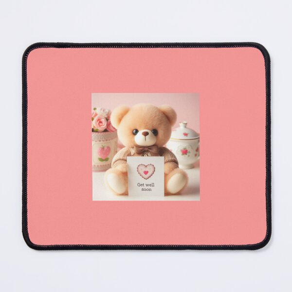 Item preview, Get Well Soon designed and sold by JoyPhotoArt.
