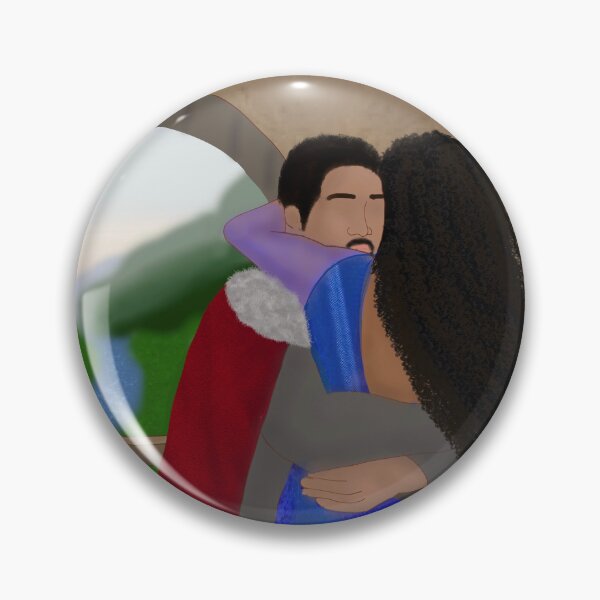 Item preview, Reunited: Prince and Princess Love Story designed and sold by Cecetyshay.