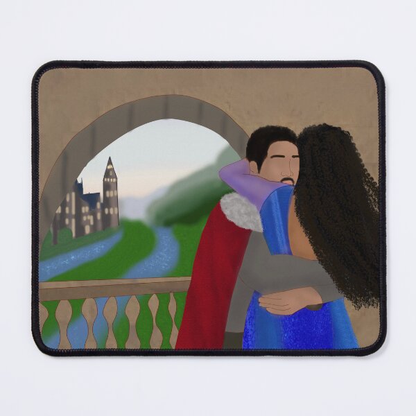 Item preview, Reunited: Prince and Princess Love Story designed and sold by Cecetyshay.