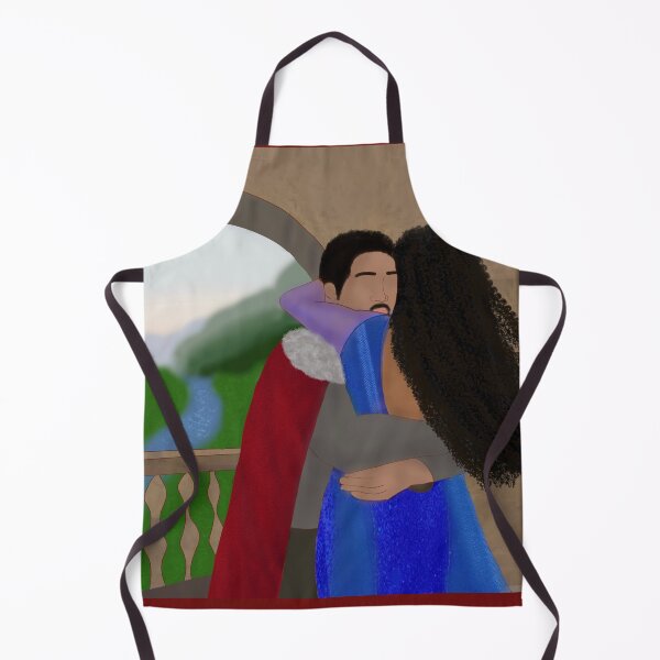 Item preview, Reunited: Prince and Princess Love Story designed and sold by Cecetyshay.
