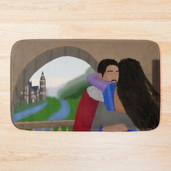 Item preview, Reunited: Prince and Princess Love Story designed and sold by Cecetyshay.