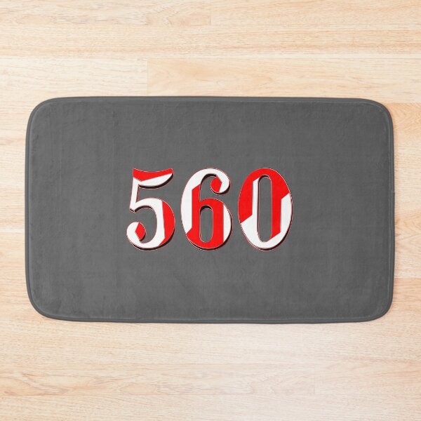 Item preview, number five hundred and sixty digit 560 order sequence team member age designed and sold by 4rpixs.