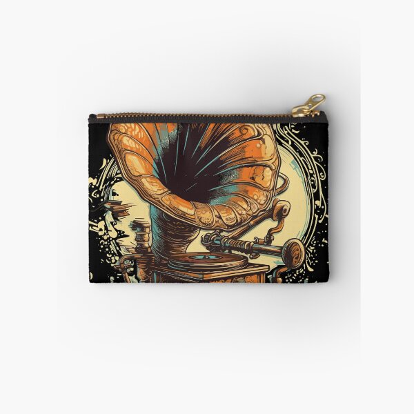 Item preview, Vintage Victorian Antique Phonograph #3 designed and sold by Digital Media Buzz Content.