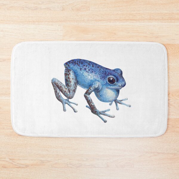 Item preview, Dart frog designed and sold by Katerina Mitkova Kirilova.