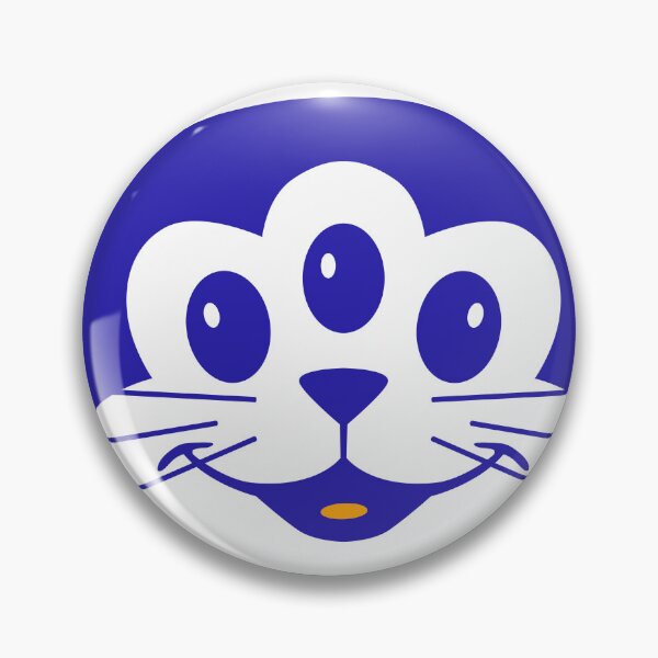 Item preview, 101 skateboards retro gino cat designed and sold by Paintbase.