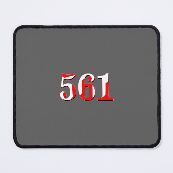 Item preview, number five hundred and sixty-one digit 561 order sequence team member age designed and sold by 4rpixs.