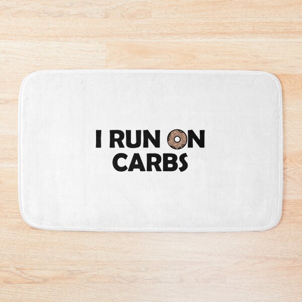 Item preview, I run on carbs designed and sold by muchhappier.