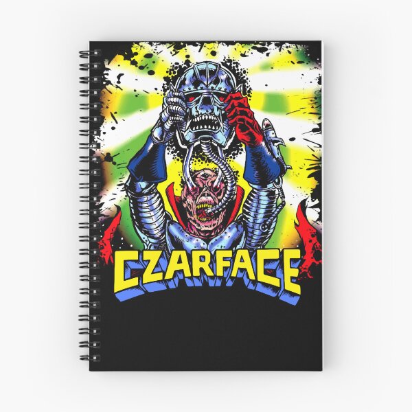 Item preview, Czarface Merch designed and sold by RoryPotts.