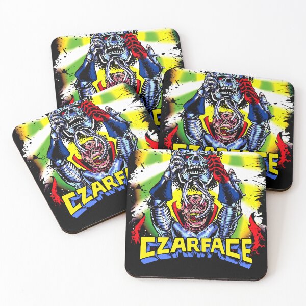 Item preview, Czarface Merch designed and sold by RoryPotts.