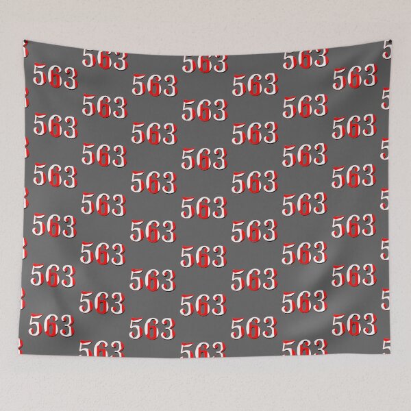 Item preview, number five hundred and sixty-three digit 563 order sequence team member age designed and sold by 4rpixs.