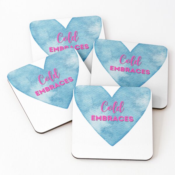 Item preview, Valentines Cold Embraces Ironic Heart  designed and sold by alczar.