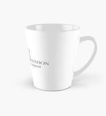 The Sarcasm Foundation Tall Mug