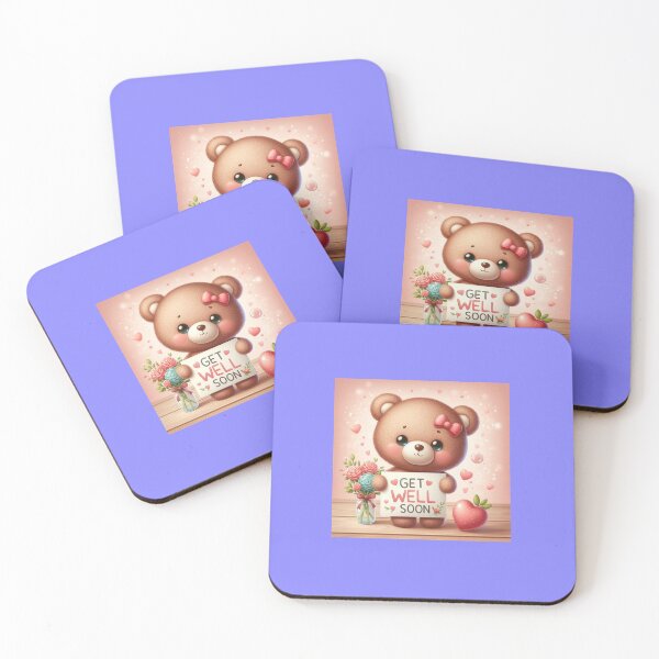 Item preview, Get Well Soon  designed and sold by JoyPhotoArt.