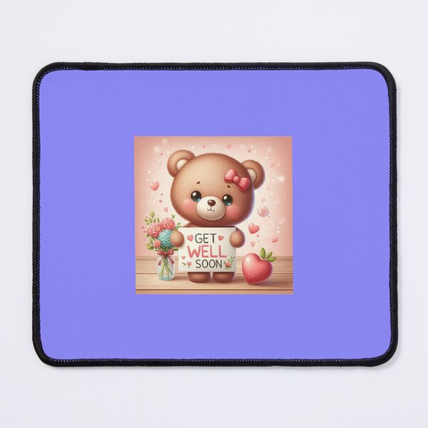 Item preview, Get Well Soon  designed and sold by JoyPhotoArt.