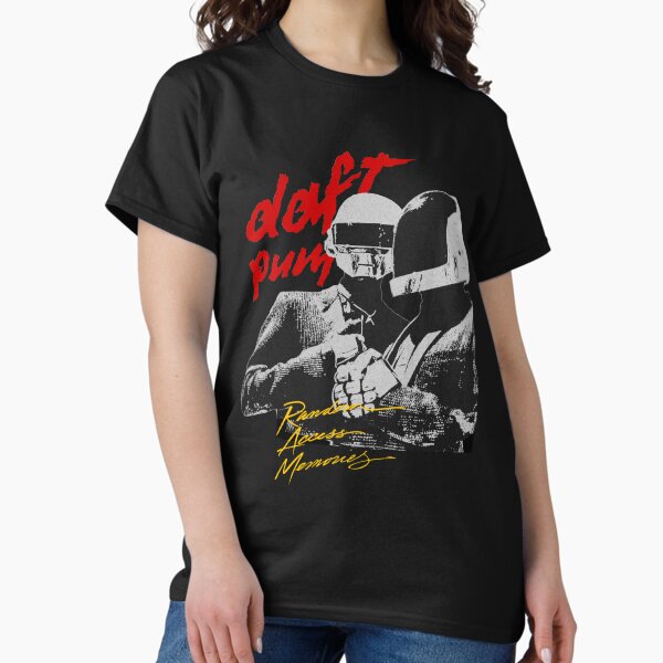 Item preview, Daft Punk designed and sold by RoryPotts.
