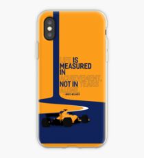 2018 McLaren F1 "Achievement" iPhone Case