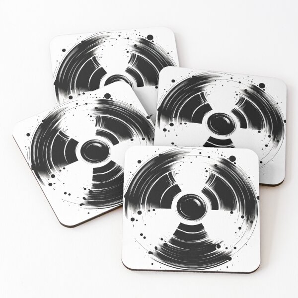 Item preview, abstract radioactivity designed and sold by Nebu-s.