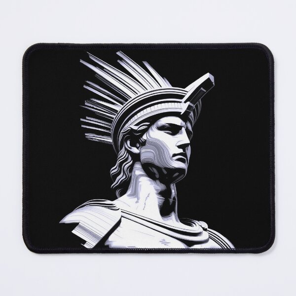 Item preview,  Statue Of Ares designed and sold by BladVrt.