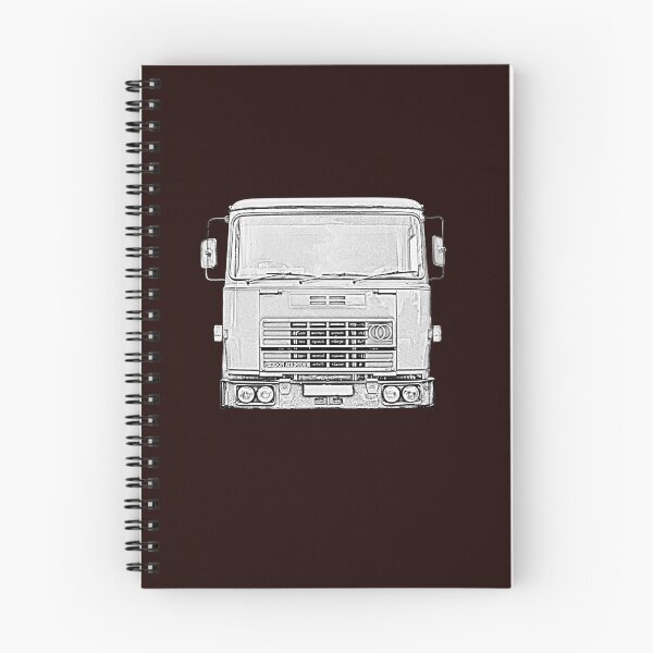Item preview, Seddon Atkinson 400 classic 1970s British lorry monochrome designed and sold by soitwouldseem.