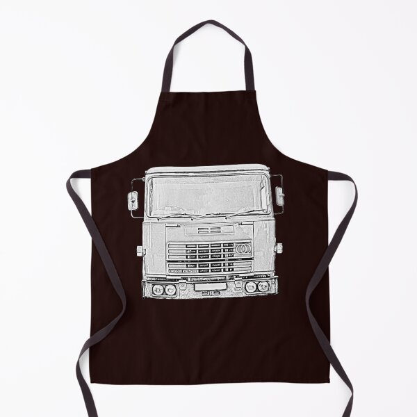 Item preview, Seddon Atkinson 400 classic 1970s British lorry monochrome designed and sold by soitwouldseem.