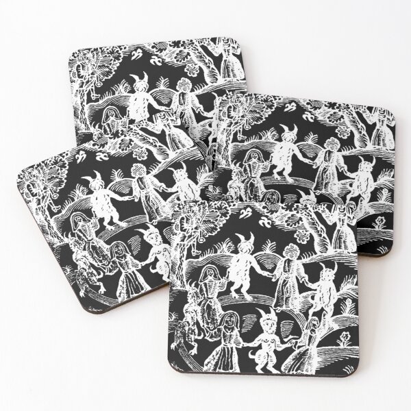 Item preview, Dance with the Devil (white) designed and sold by RoryPotts.