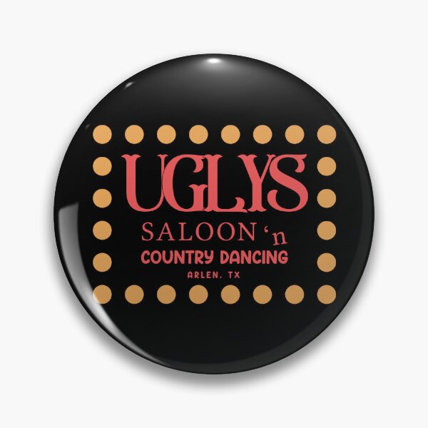 Artikelvorschau, Uglys Saloon entworfen und verkauft von DeadRight.