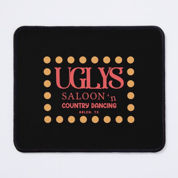 Item preview, Uglys Saloon designed and sold by DeadRight.