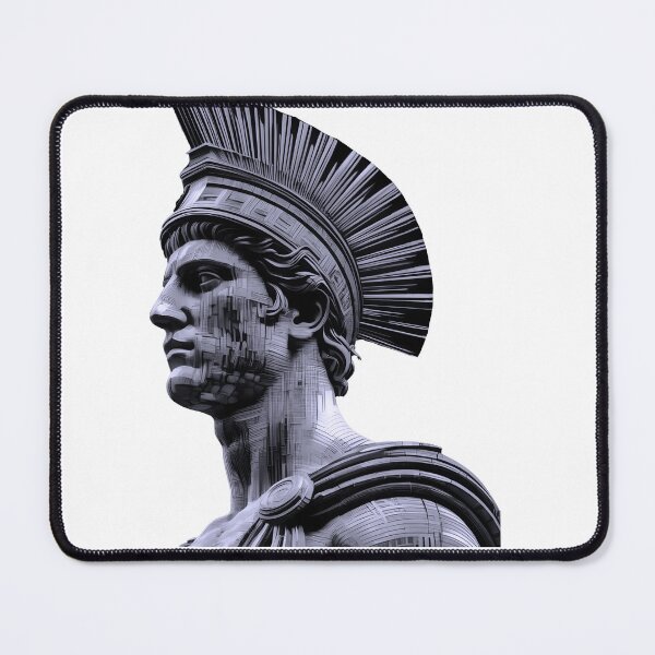 Item preview,  Statue Of Ares designed and sold by BladVrt.